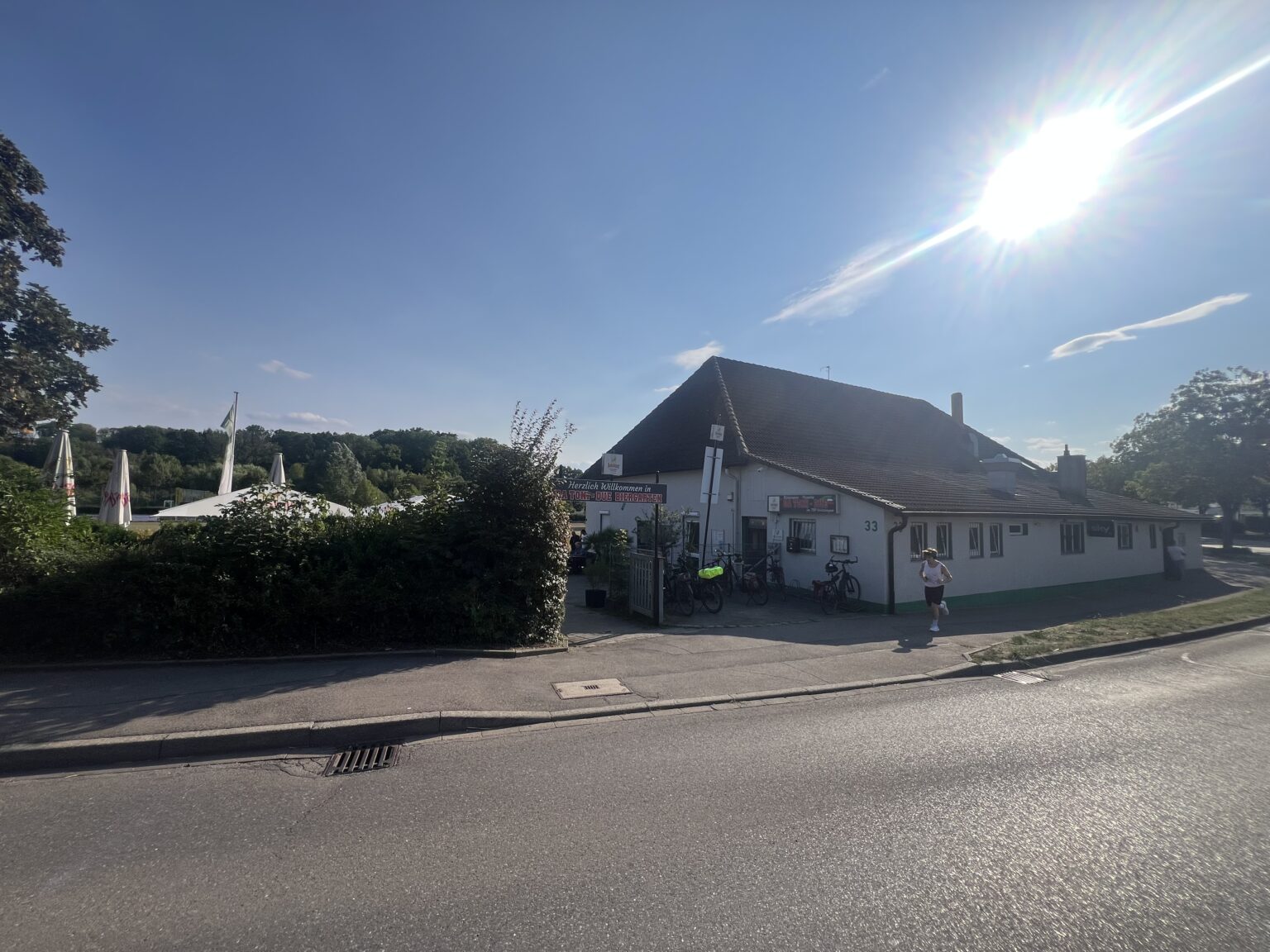 Da Toni Due von außen